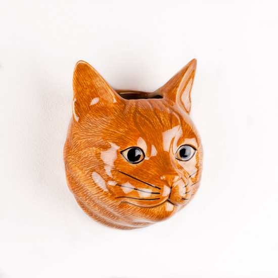 Quail Ceramics Vincent Wall Vase Small