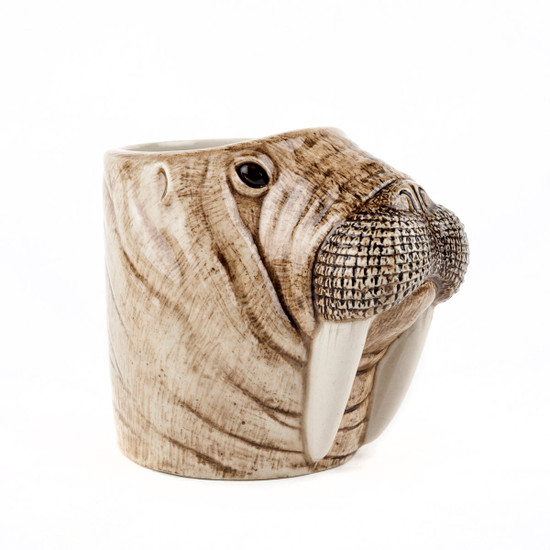 Quail Ceramics Walrus Pencil Pot