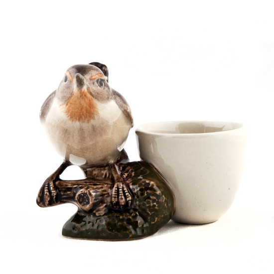 Quail Ceramics Wren Egg Cup