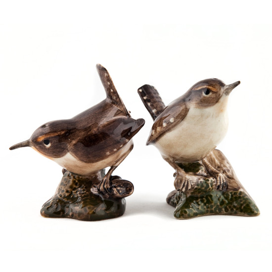 quail ceramics Wren Salt and Pepper