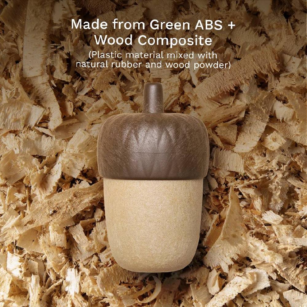 Qualy Acorn Toothpick Holder
