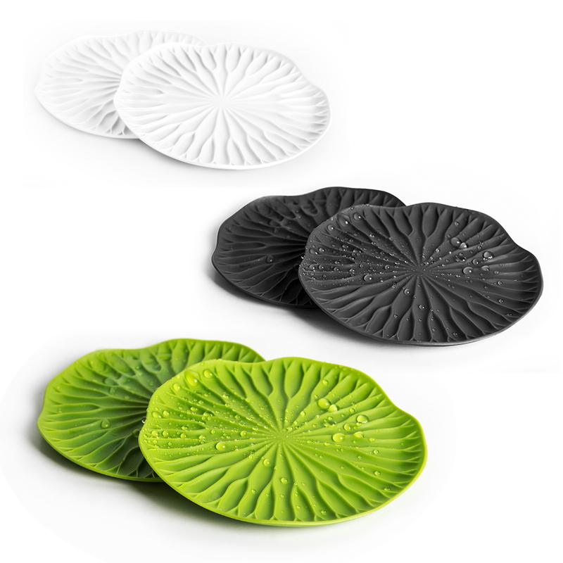 Qualy Bai Bua Coaster (2 Pcs Per Set)