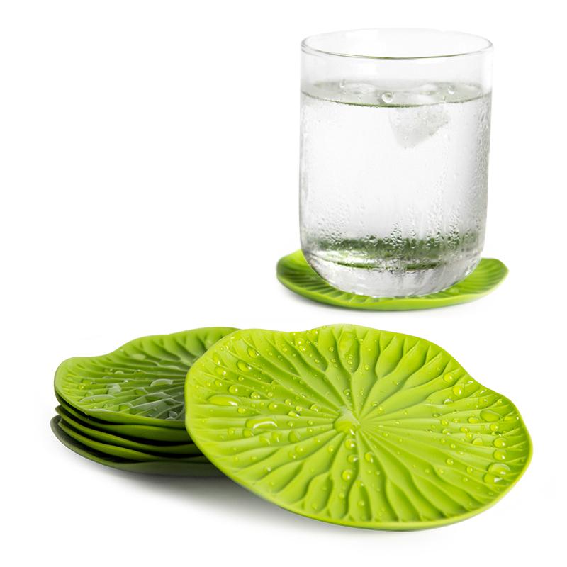 Qualy Bai Bua Coaster (2 Pcs Per Set)