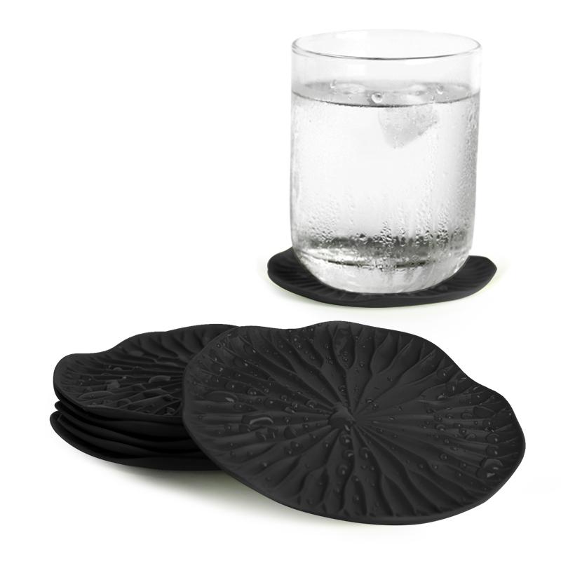 Qualy Bai Bua Coaster (2 Pcs Per Set)