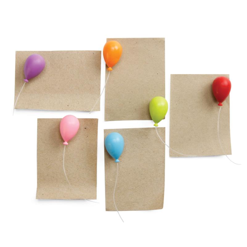 Qualy Balloon Magnet