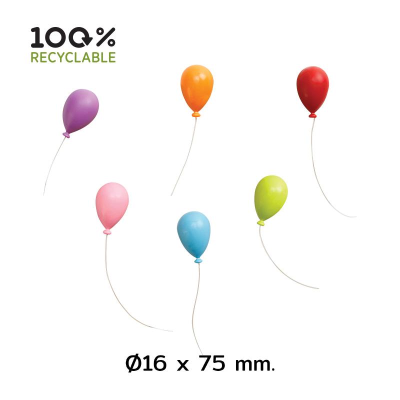 Qualy Balloon Magnet