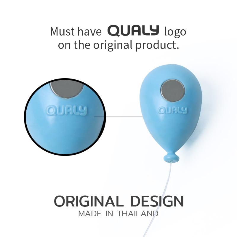 Qualy Balloon Magnet