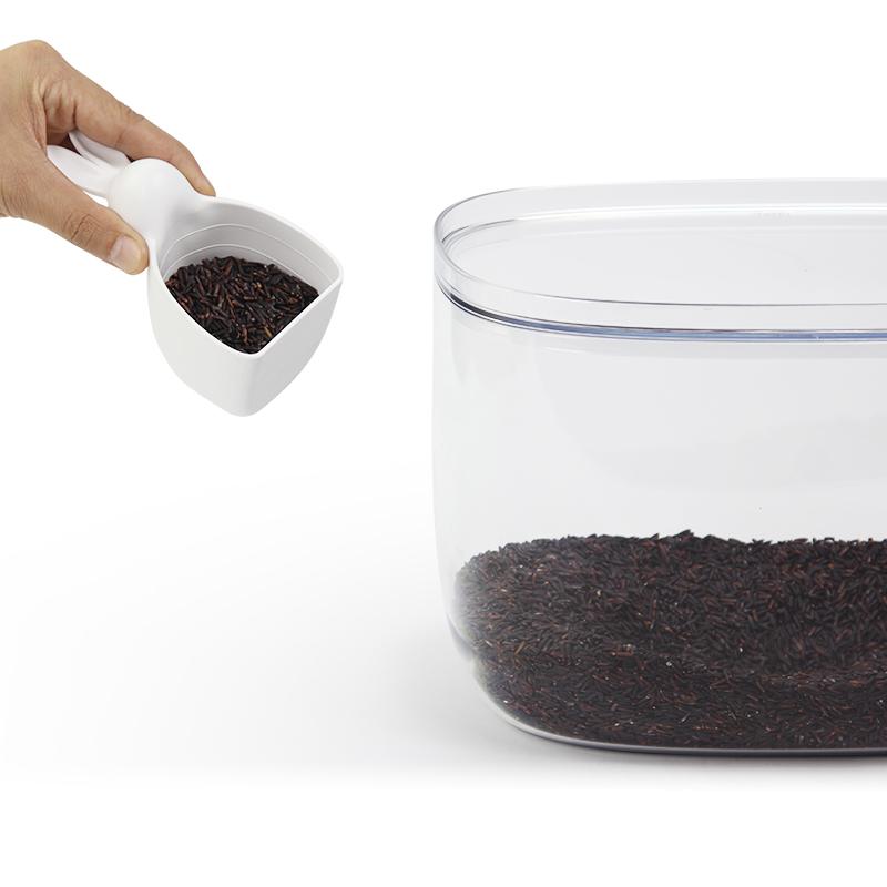 Qualy Bella Bunny Rice Container 7 L