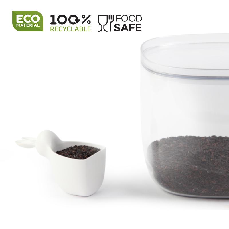 Qualy Bella Bunny Rice Container 7 L