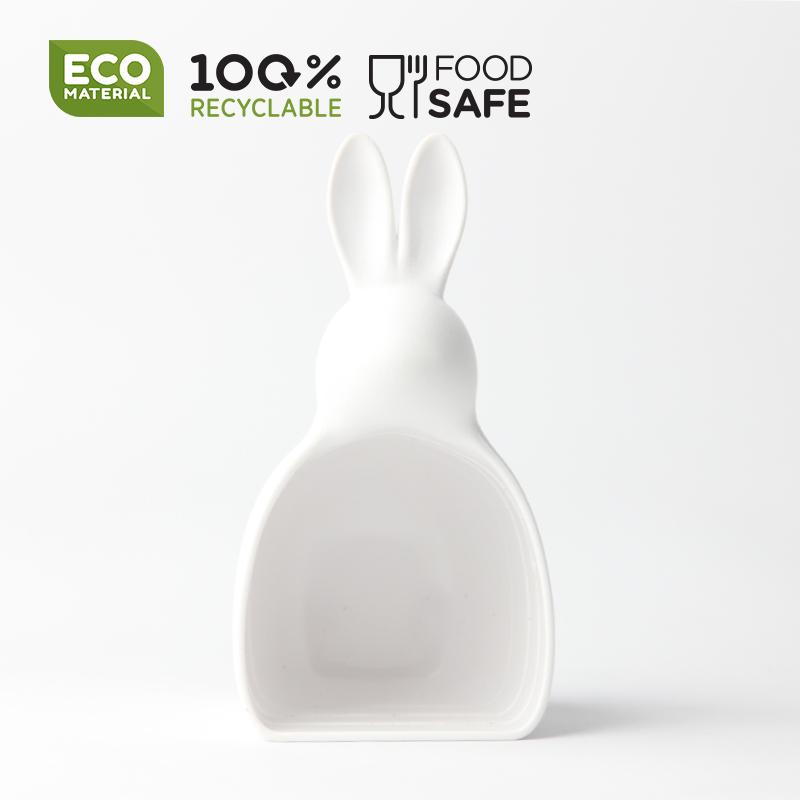 Qualy Bella Bunny Rice Scoop