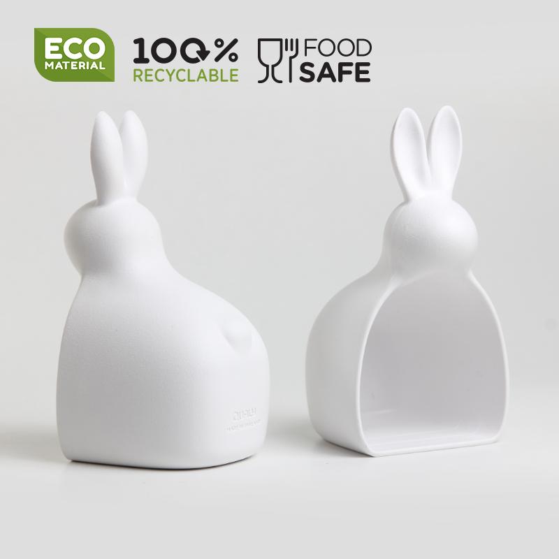 Qualy Bella Bunny Rice Scoop