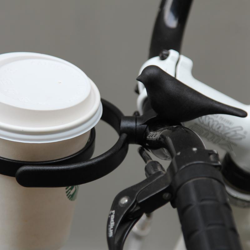 Qualy Bird Bike Cup Holder
