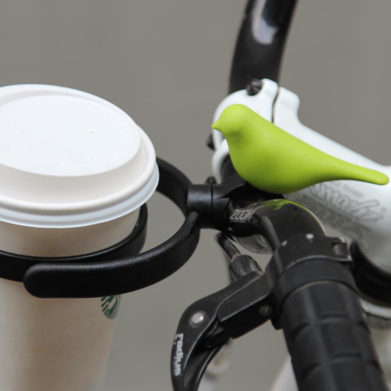 qualy Bird Bike Cup Holder