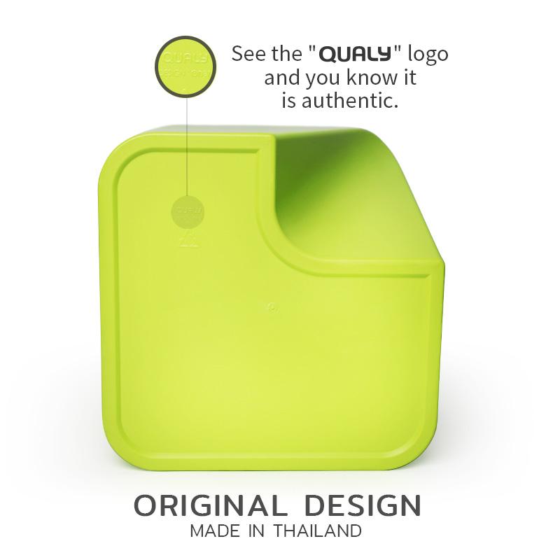 Qualy Block 20 (Bin)