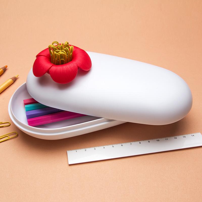 Qualy Blossom Pebble Box