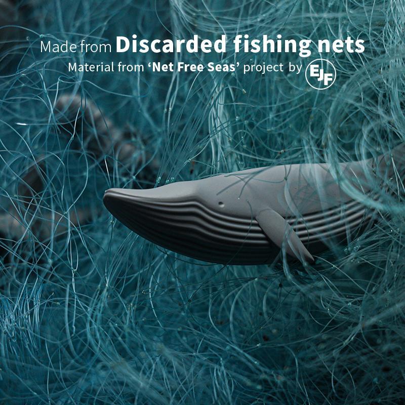 Qualy Blue Whale Magnet