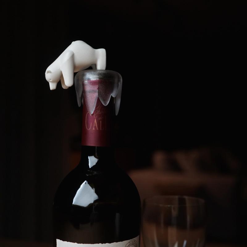 Qualy Bottoms Up Bear