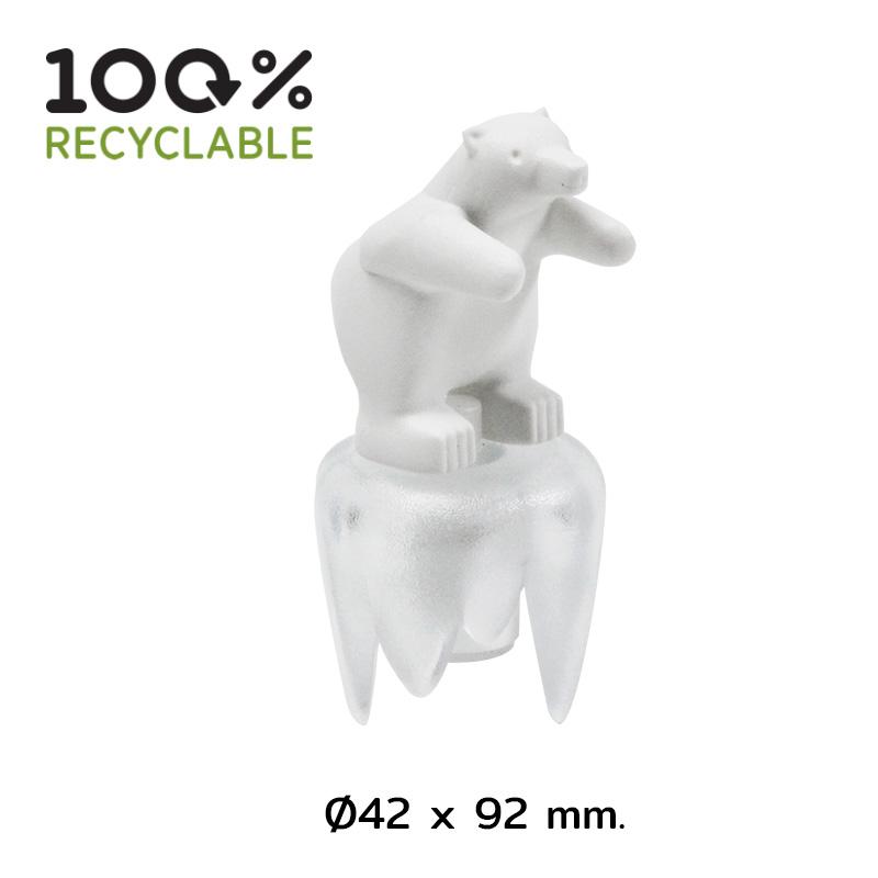 Qualy Bottoms Up Bear