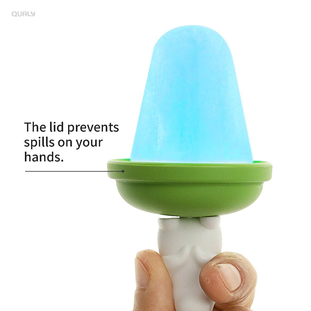 Qualy Bunny Ice Pop Mold