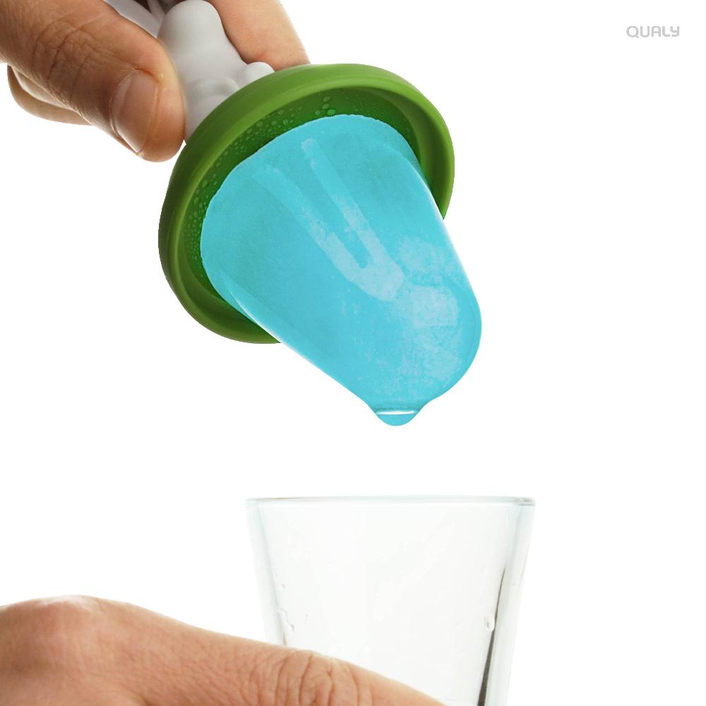Qualy Bunny Ice Pop Mold