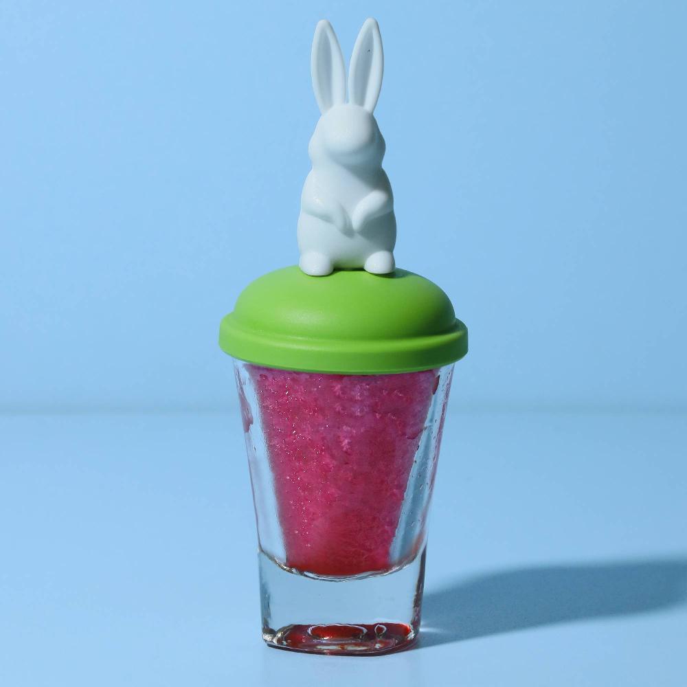 qualy Bunny Ice Pop Mold