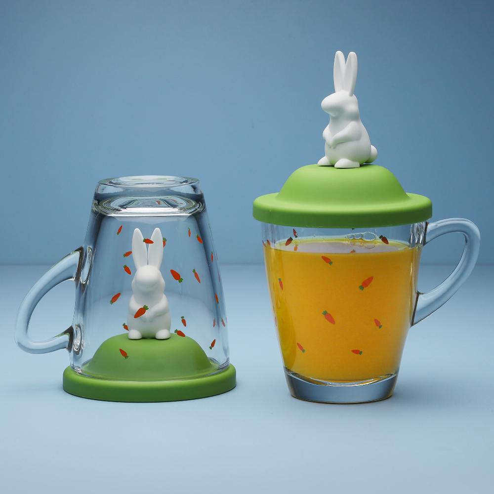 qualy Bunny Mug