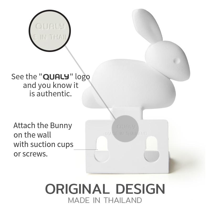 Qualy Bunny Sponge