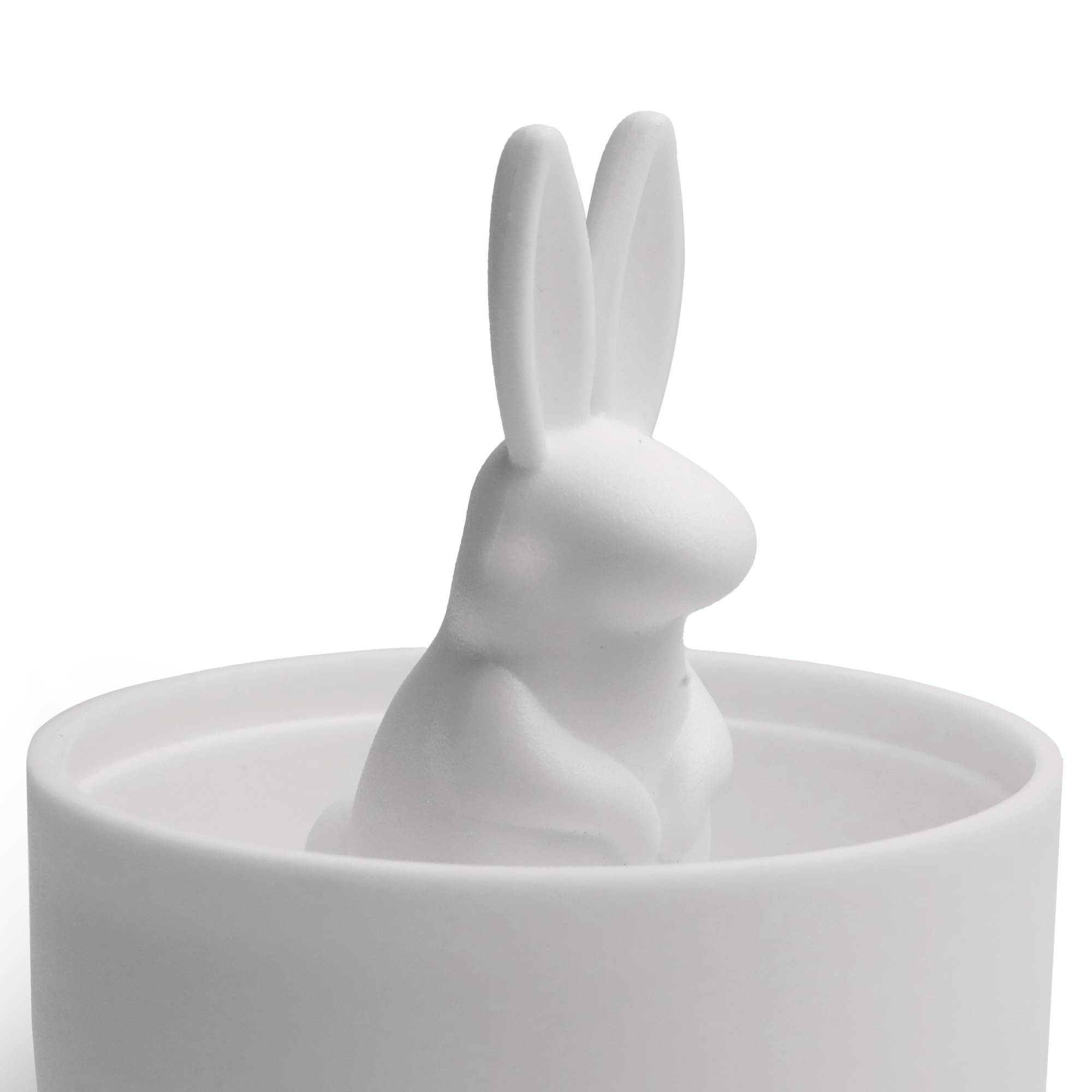 Qualy Bunny Toothpick Holder