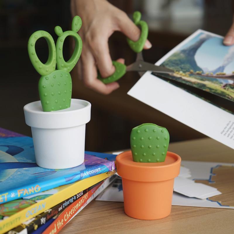 qualy Cactus Scissors