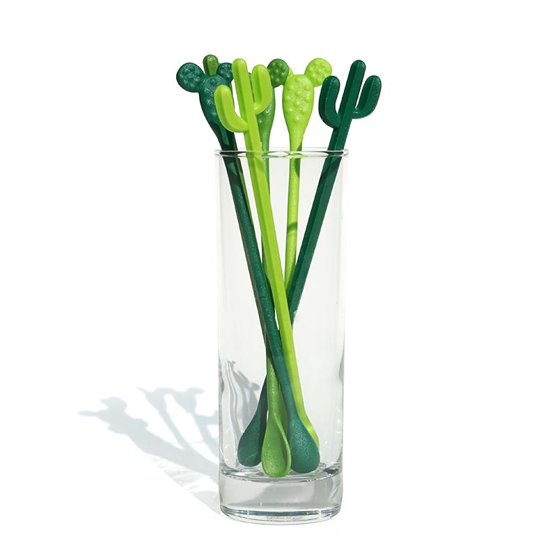 Qualy Cactus Stirrer