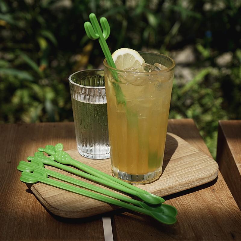 qualy Cactus Stirrer