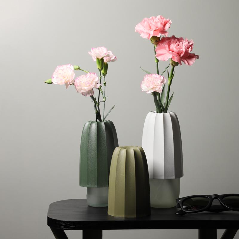 qualy Cacvase L – Crown Cap Bottle Vase (3 pcs/set)