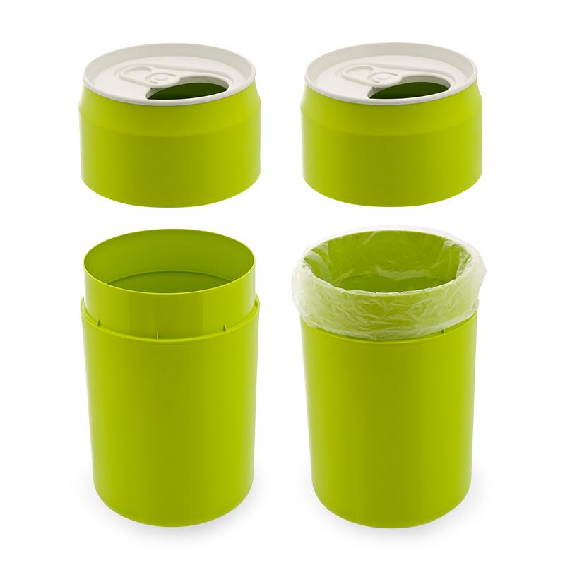 Qualy Capsule Can (Bin)