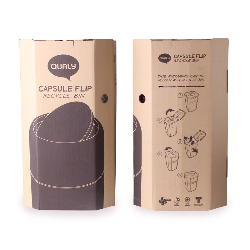 Qualy Capsule Flip (Bin)