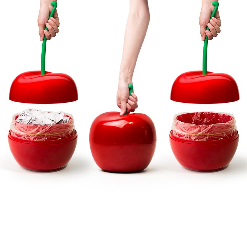 Qualy Cherry Bin-Container