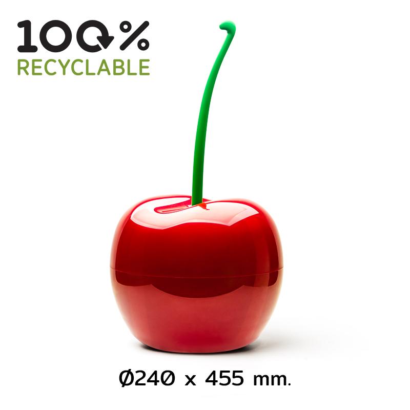 Qualy Cherry Bin-Container