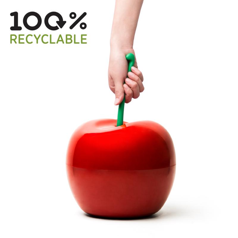 Qualy Cherry Bin-Container