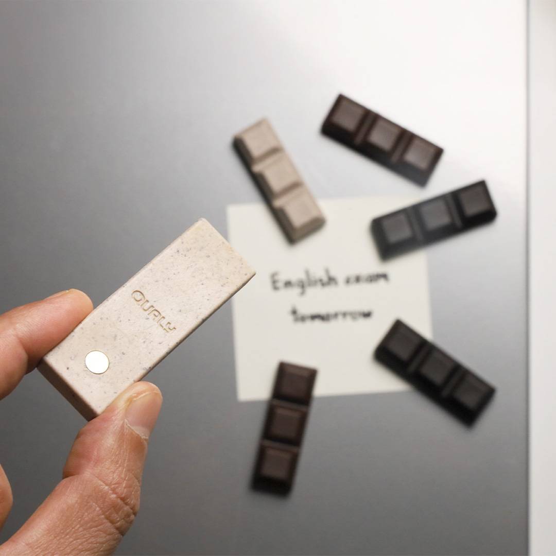 Qualy Choco Memo