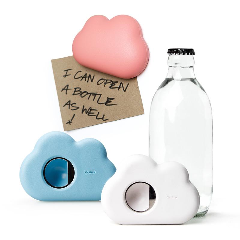 Qualy Cloud Bottle Opener