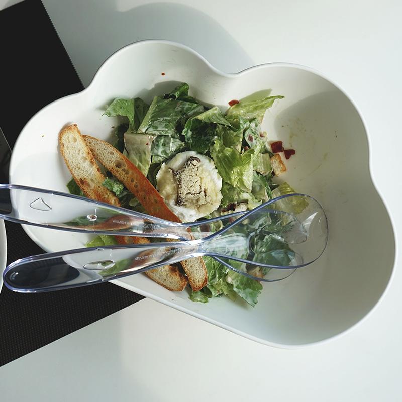 qualy Cloud Salad bowl