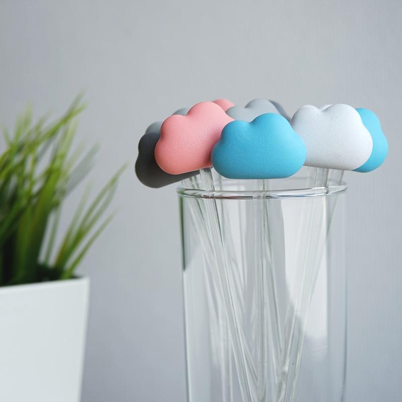 qualy Cloud Stirrer (6 pcs./pk)