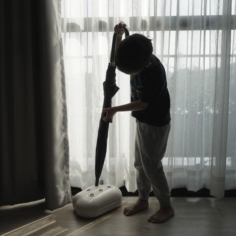 Qualy Cloud Umbrella Stand