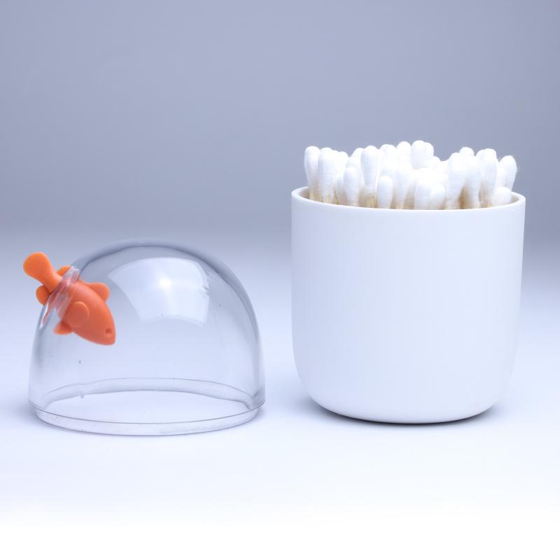 Qualy Clownfish Cotton Bud