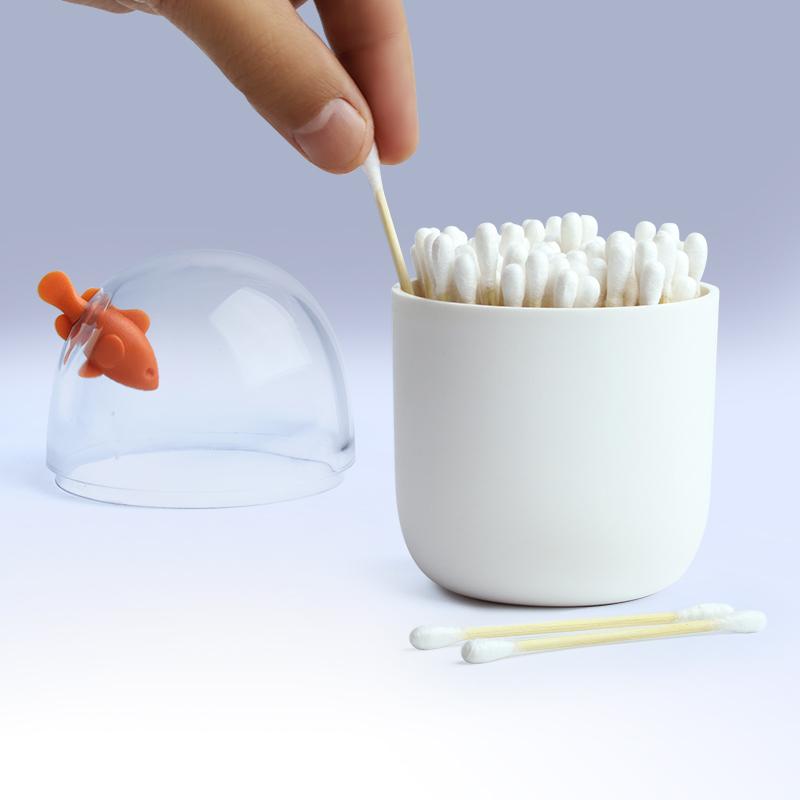 Qualy Clownfish Cotton Bud