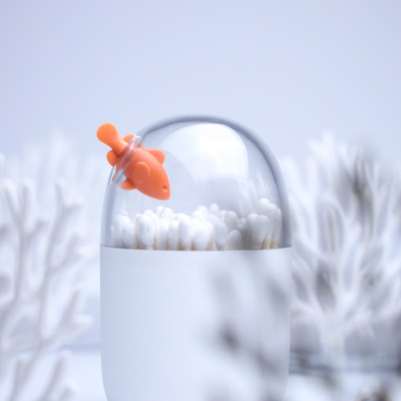 qualy Clownfish Cotton Bud