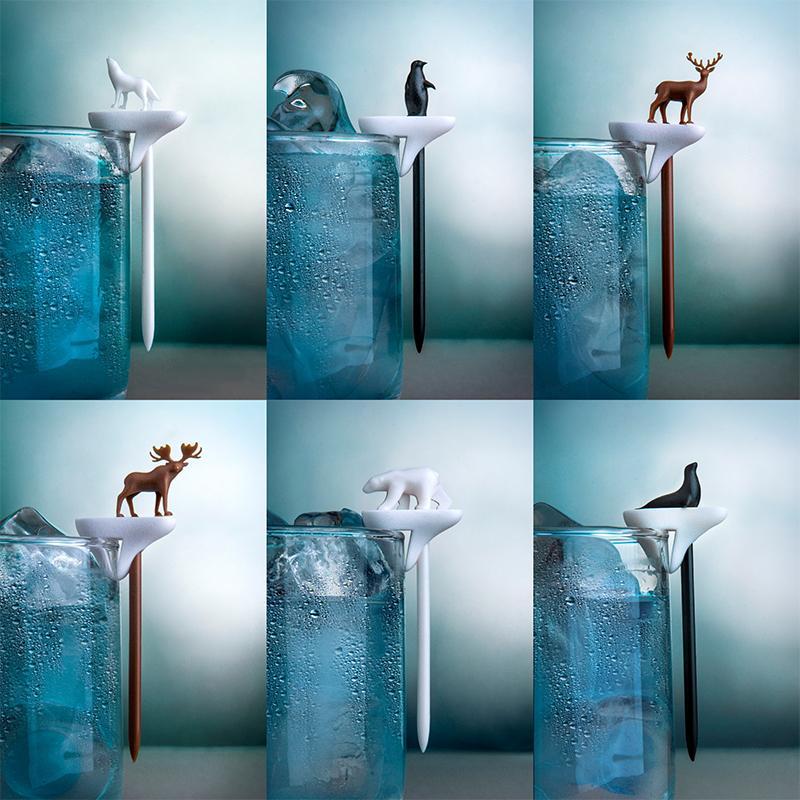 Qualy Cool Party Animal