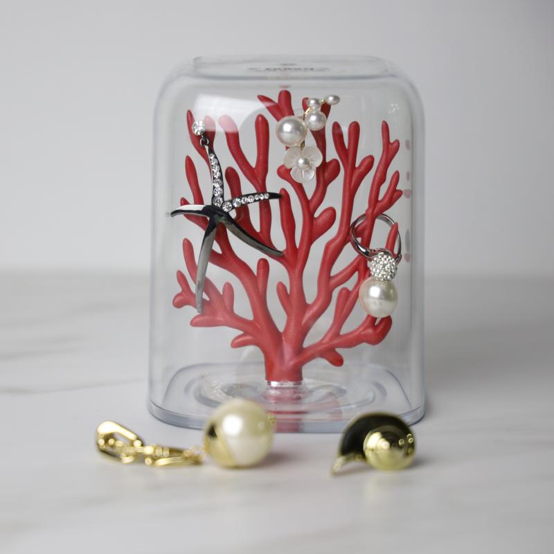 Qualy Coral Container