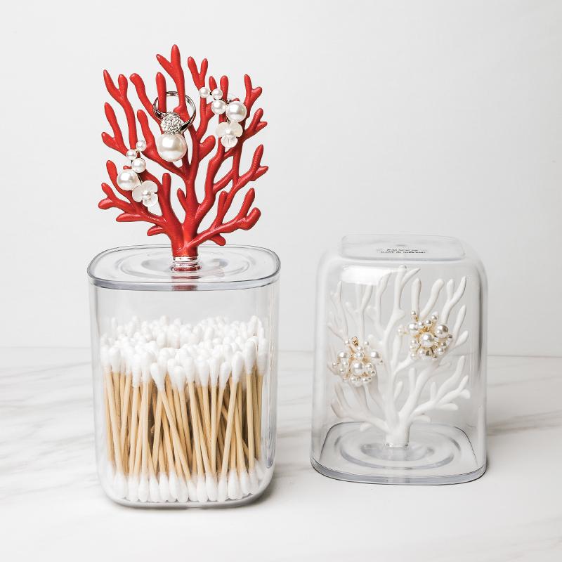 Qualy Coral Container