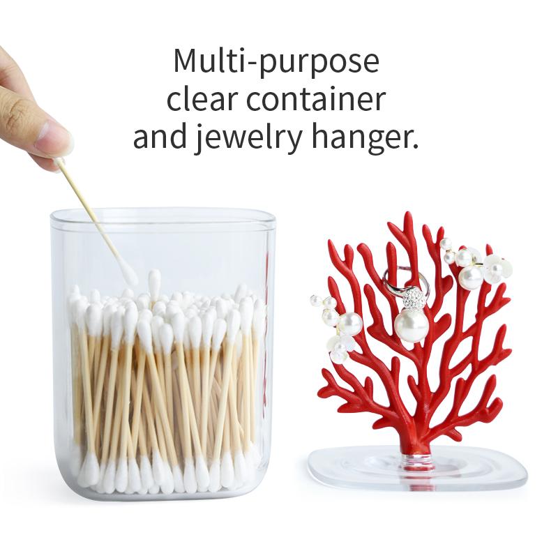 Qualy Coral Container