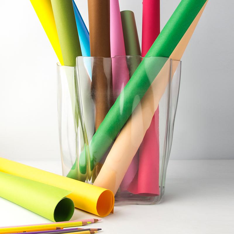 Qualy Crystal Flow Bin